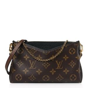 Louis Vuitton Pallas Clutch